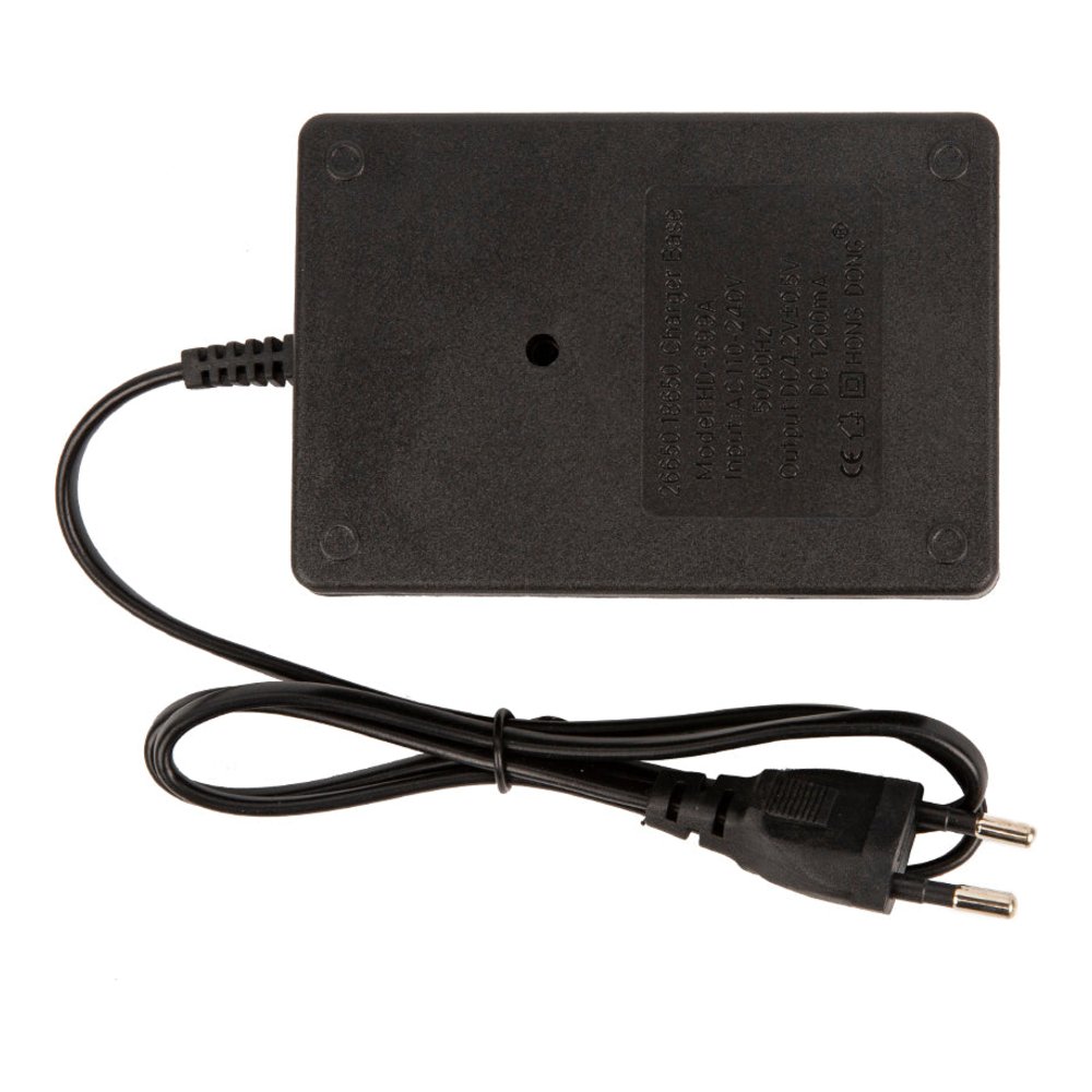 Cargador doble ACEBOTT (enchufe europeo) (trasera)