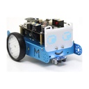 Makeblock Matriz LED 8x16 para mBot (montada en mBot)