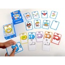 Cartas Tactile Jr