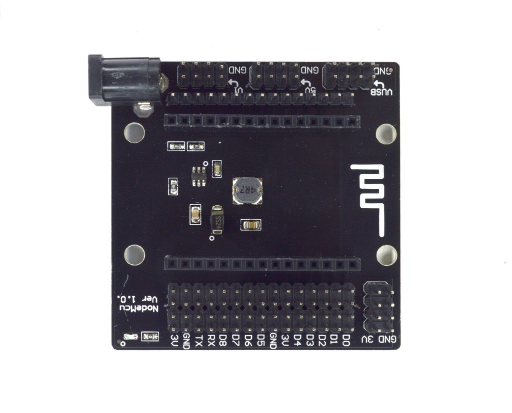 Shield de expasión NodeMCU HW-389 top