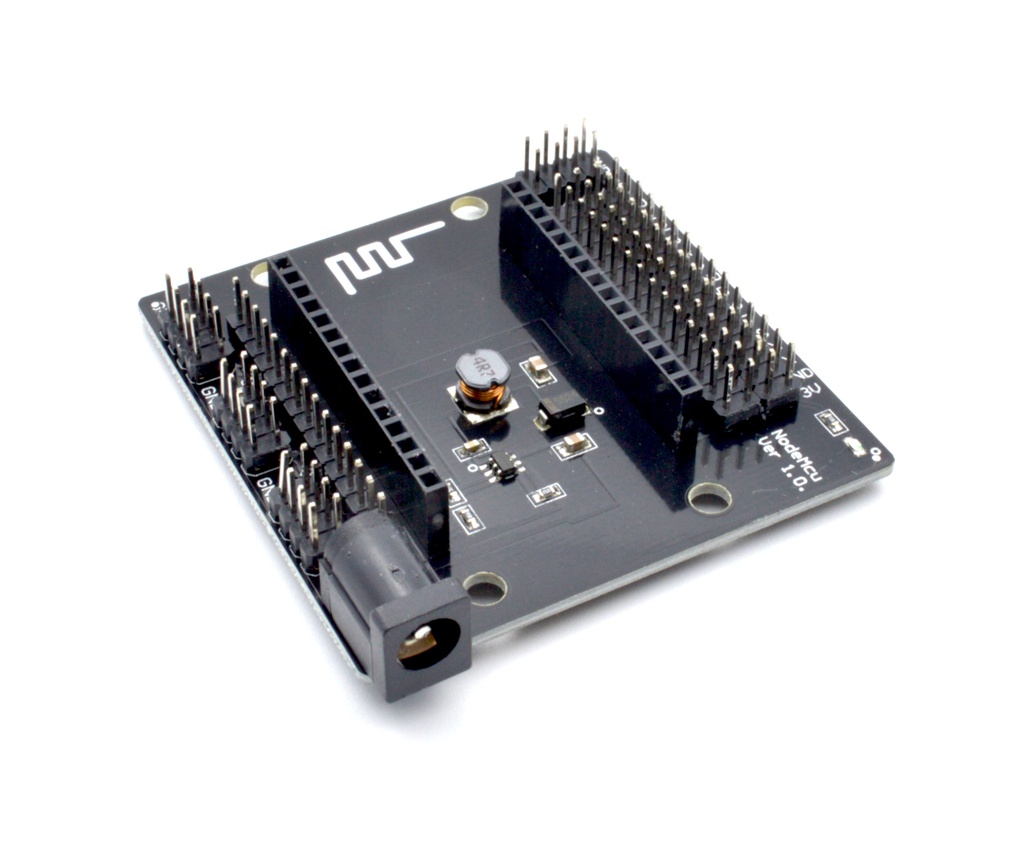 Shield de expasión NodeMCU HW-389 corner