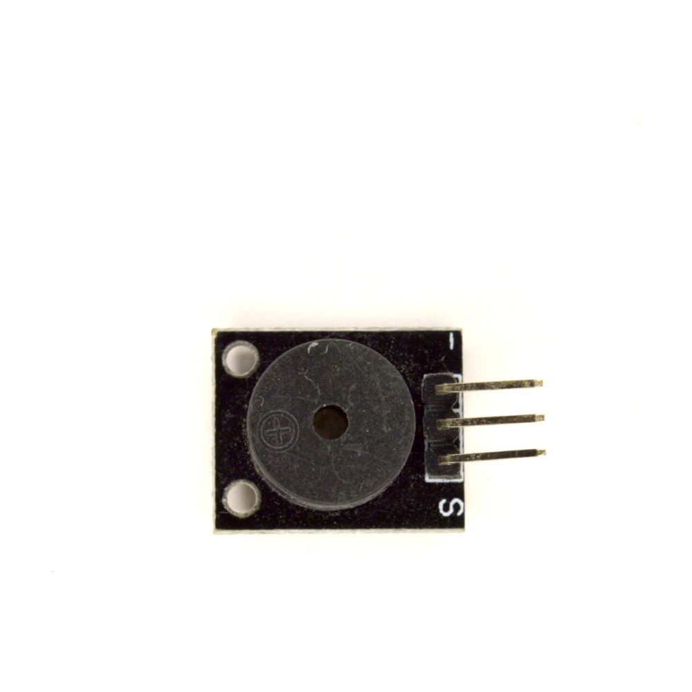 Módulo Zumbador pasivo KY-006 top