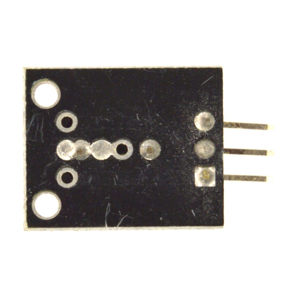 Módulo Zumbador pasivo KY-006 botton