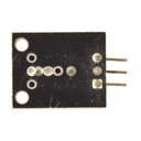 Módulo Zumbador pasivo KY-006 botton