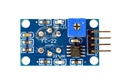 Módulo sensor de nivel de CO2 MG811 botton