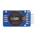 Módulo Reloj Arduino RTC DS3231 AT24C32 top