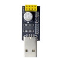 Adaptador módulo WiFi ESP-01 ESP8266 top