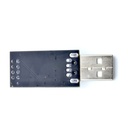 Adaptador módulo WiFi ESP-01 ESP8266 bottom
