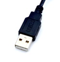 Cable USB Tipo A a Tipo B 180 cm