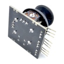 Joystick XY con pulsador