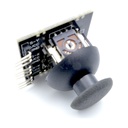 Joystick XY con pulsador