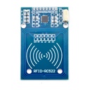 Módulo RFID RC522 13,56MHz con llavero y tarjeta