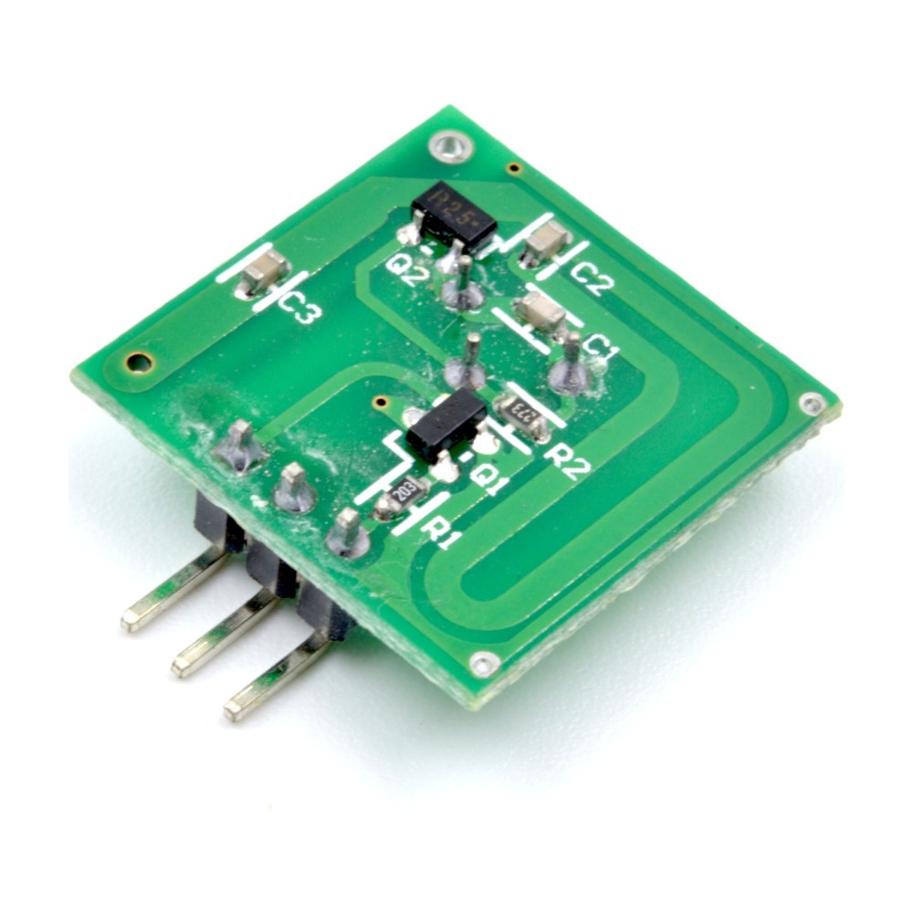 Kit Transmisor - Receptor RF 433 MHz