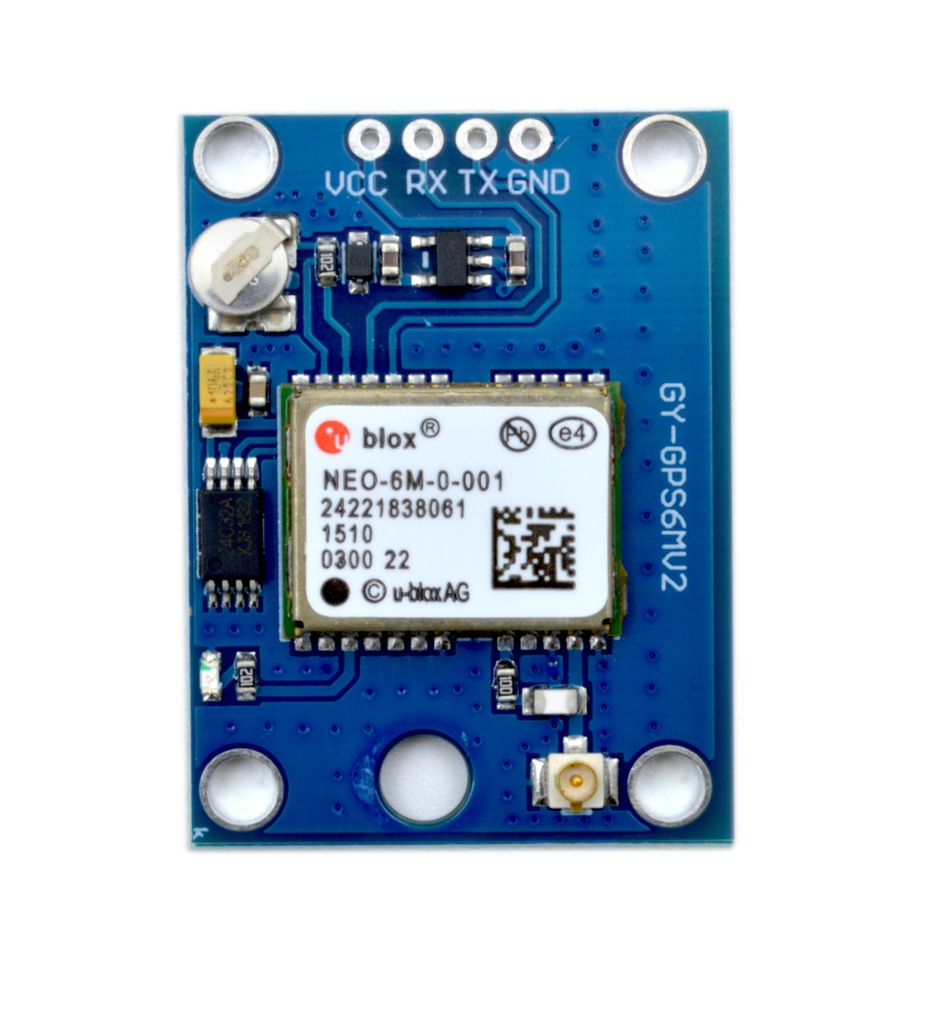 Módulo GPS NEO6MV2