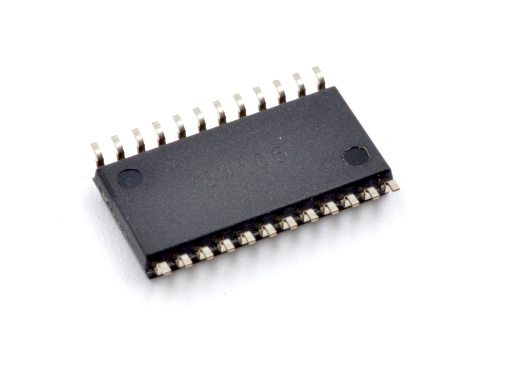 Multiplexor/Demultiplexor 74HC4067D SMD SOIC 24 pines