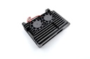 Carcasa Aluminium Cooling Raspberry Pi 4B