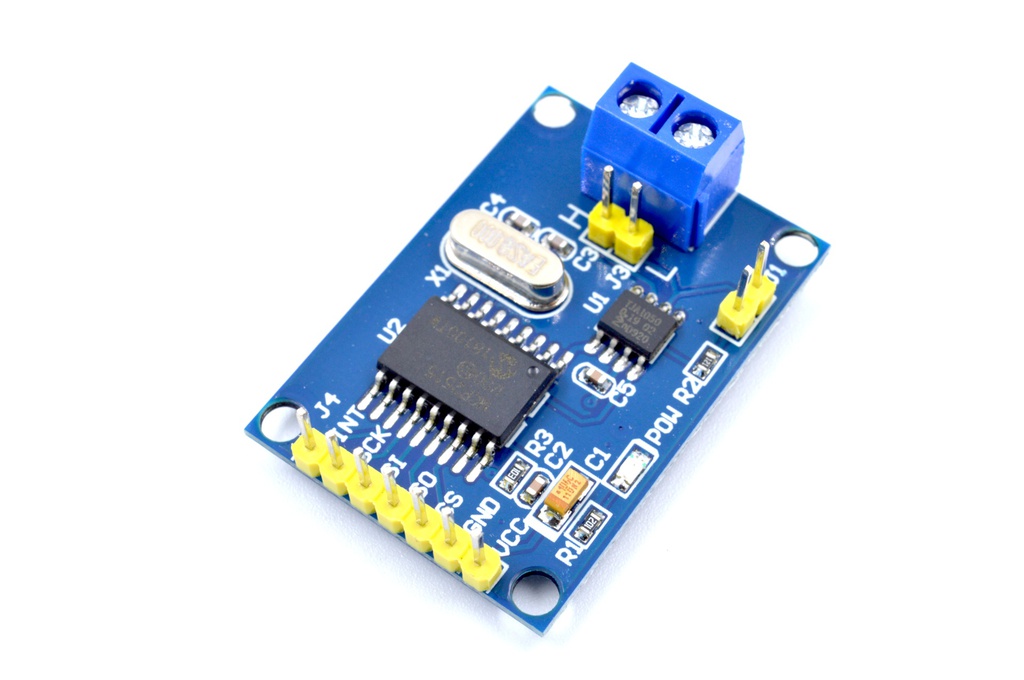 Módulo Comunicación Bus CAN SPI MCP2515 8MHz