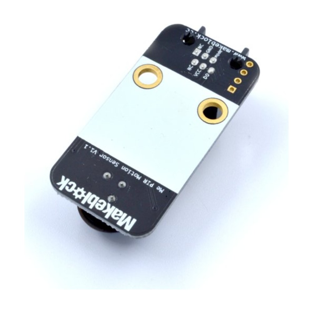 Sensor PIR de presencia Makeblock