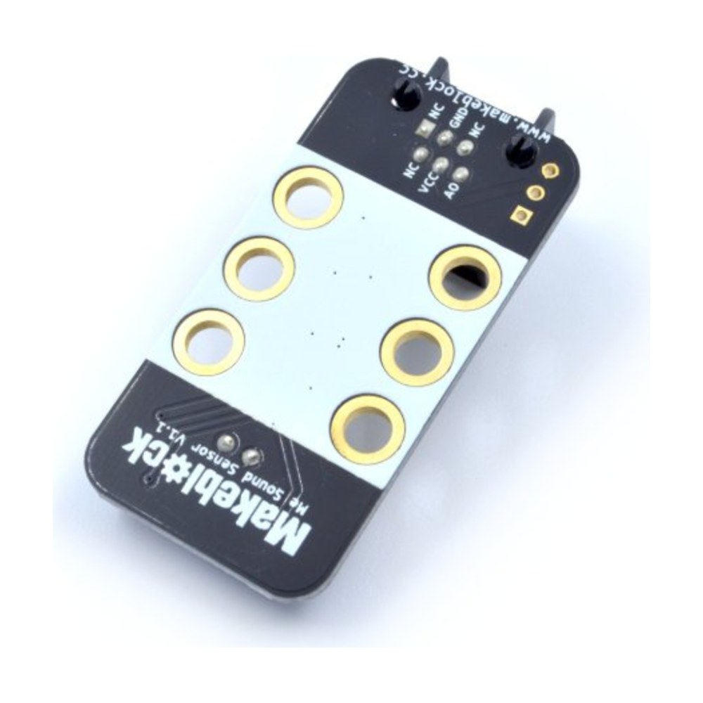 Sensor de sonido Makeblock