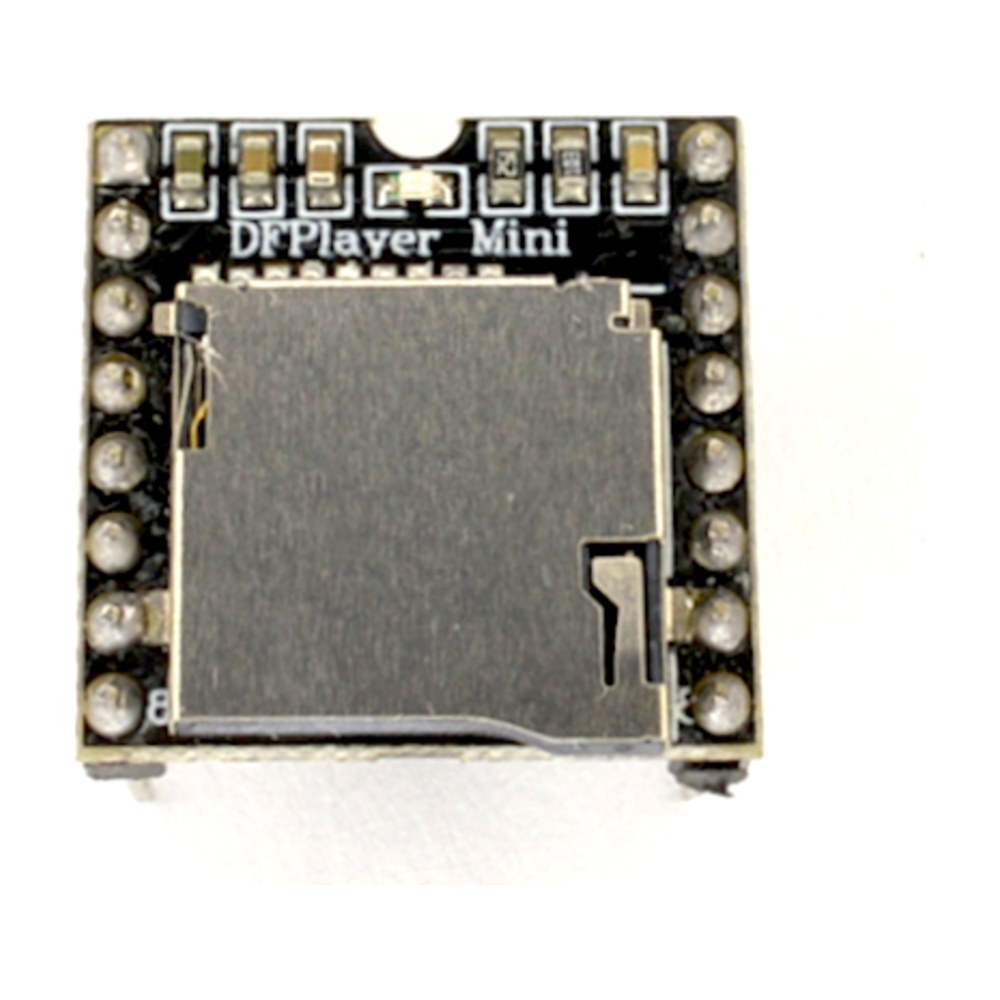 Mini Reproductor MP3 DFPlayer top