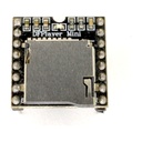 Mini Reproductor MP3 DFPlayer top