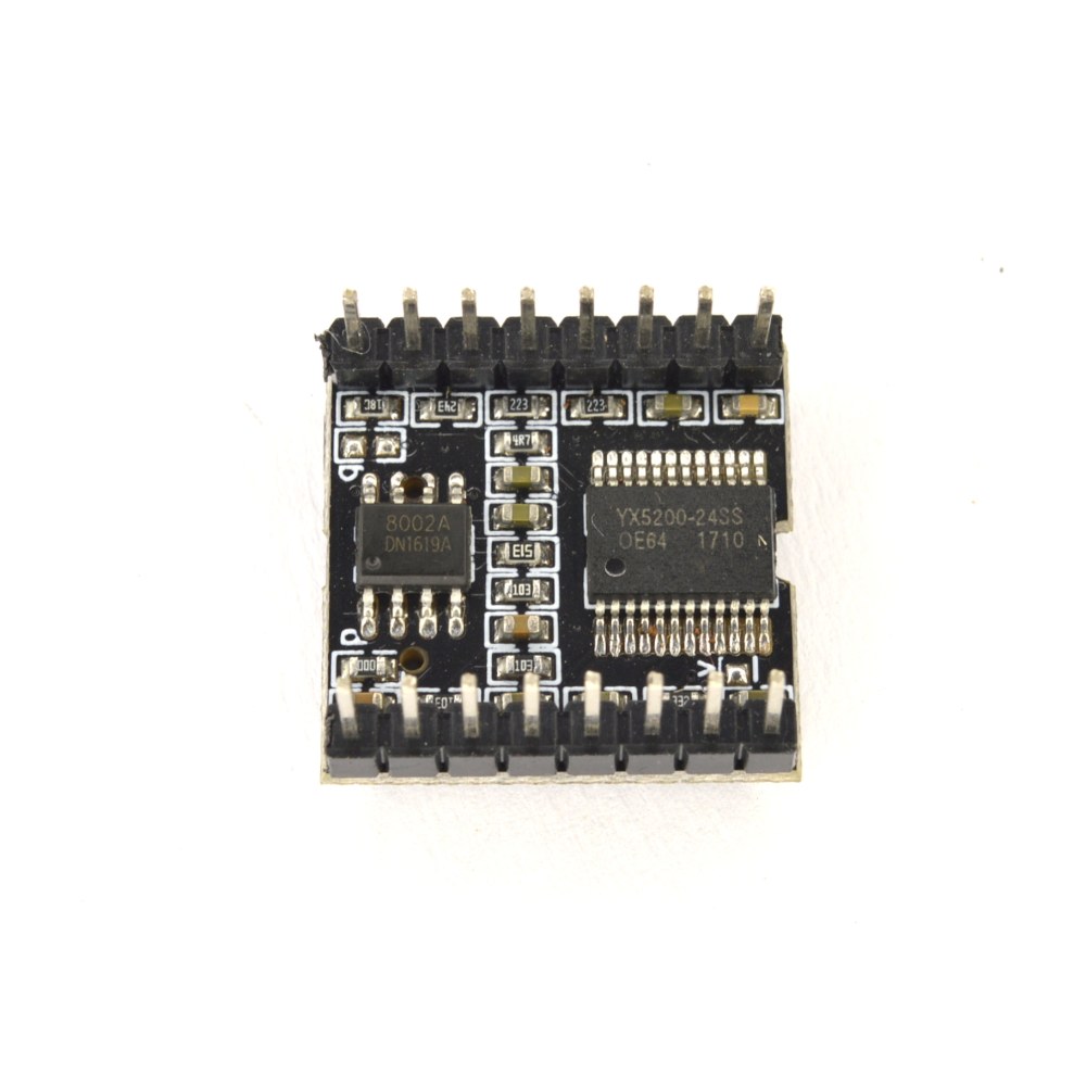 Mini Reproductor MP3 DFPlayer botton