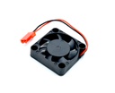 Ventilador 5V 30x30x7 mm con tornillos RPi