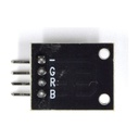 Modulo KY-009 LED RGB SMD back