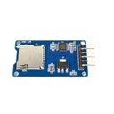 Módulo Lector Tarjeta micro SD HW-125 front