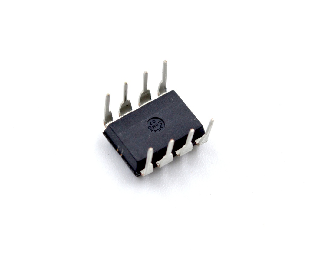 Amplificador Operacional dual LM358 DIP-8