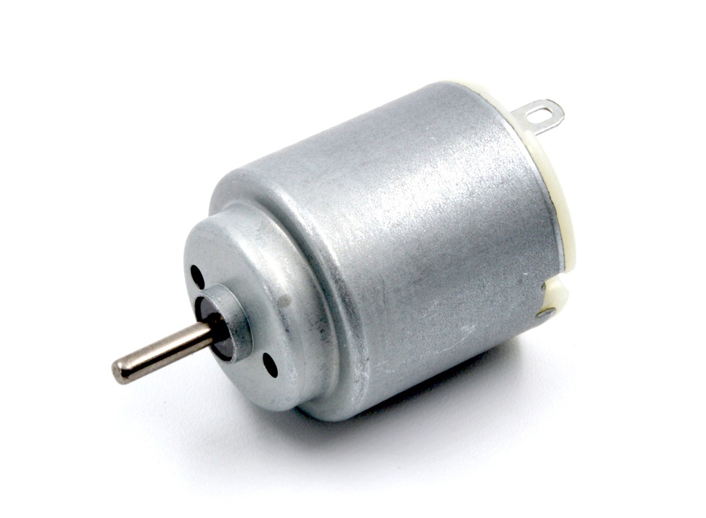 Motor CC Micro R140 3-6 V