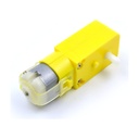 [00010016] Motor DC 3-6V con reductora y cable Dupont