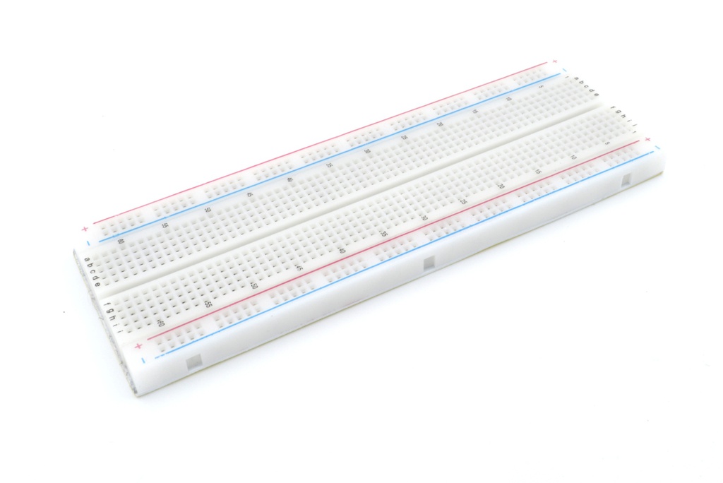 Protoboard MB-102 830 puntos