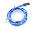 Cable USB tipo A a tipo B 150cm