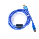 Cable USB tipo A a Mini USB 150cm