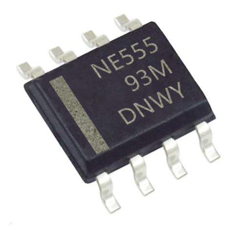 Circuito oscilador NE555 SMD SOP8