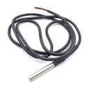 Sonda de temperatura impermeable DS18B20 con adaptador