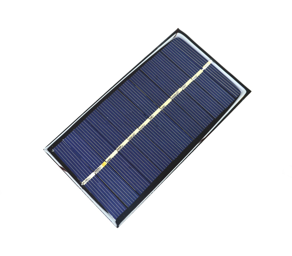 Célula Fotovoltaica - Panel Solar 6V 1W
