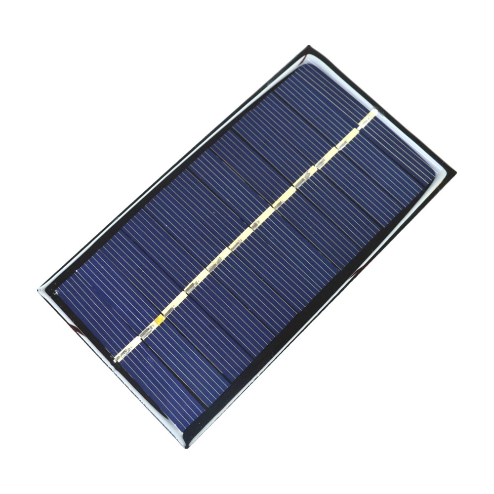 Panel solar 6V 1W