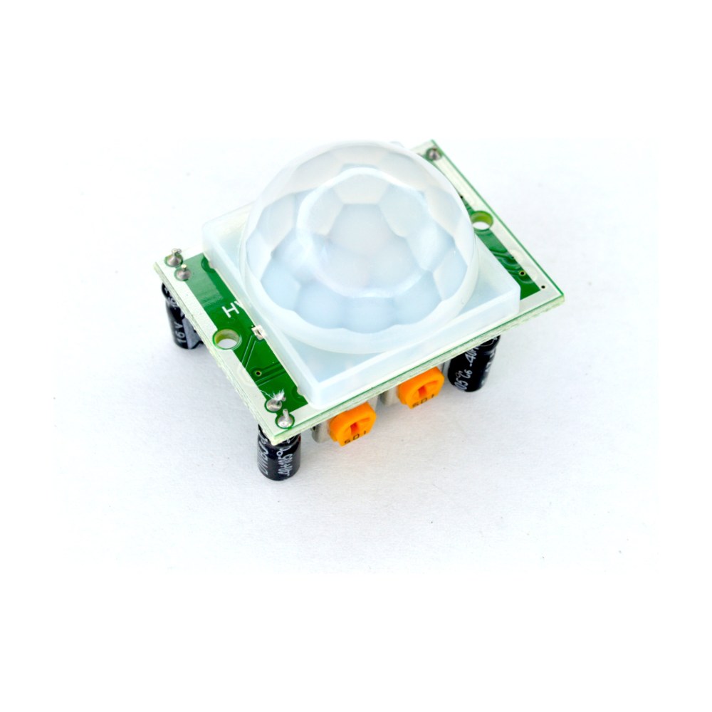 Sensor de movimiento PIR HC-SR501
