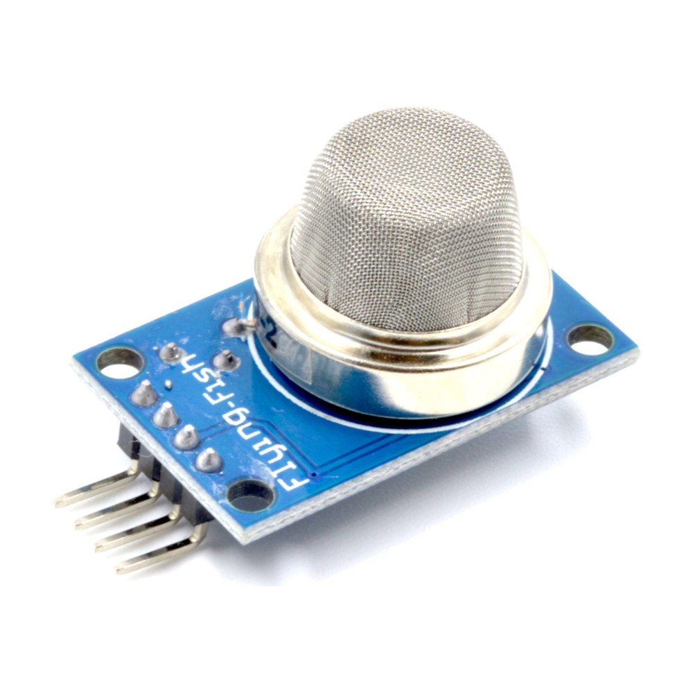 Sensor de gas y humo MQ-2