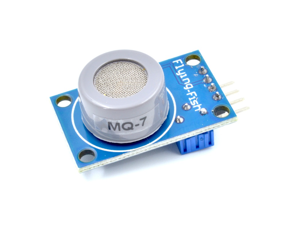 Sensor Monóxido de Carbono MQ-7