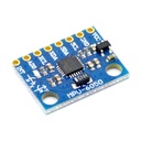 [00016339] Acelerómetro y giroscopio de 3 ejes MPU-6050