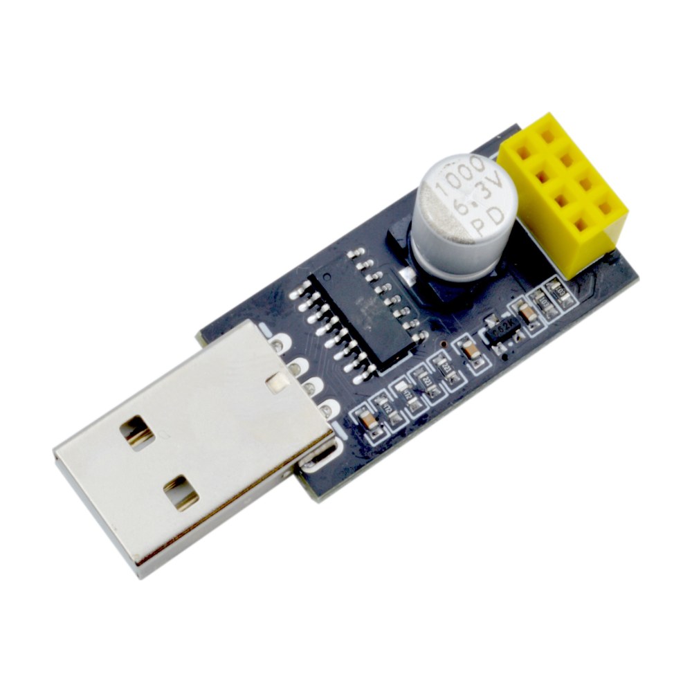 Adaptador módulo WiFi ESP-01 ESP8266