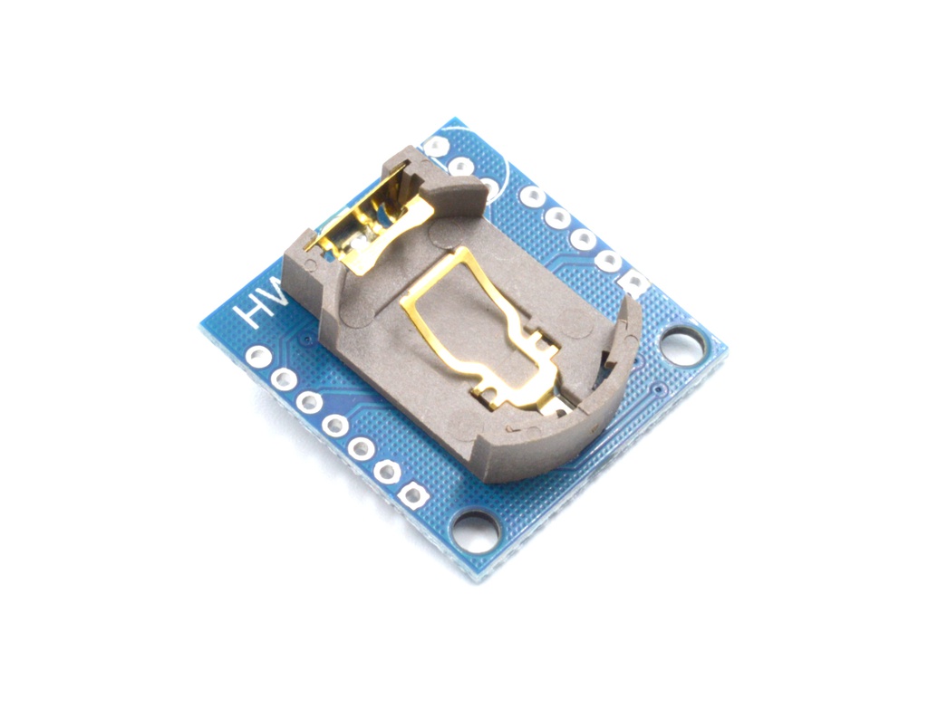 Módulo Reloj RTC DS1307 AT24C32 compatible con Arduino