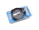 Módulo Reloj RTC DS3231 AT24C32 compatible con Arduino