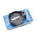 Módulo reloj RTC DS3231 con memoria AT24C32