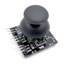 [00016780] Joystick XY con pulsador