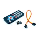Kit receptor de infrarrojos con mando