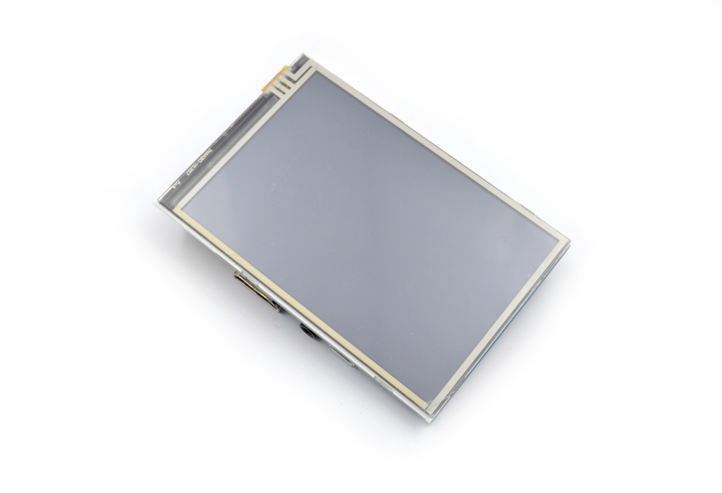 Pantalla LCD táctil 3.5" HDMI